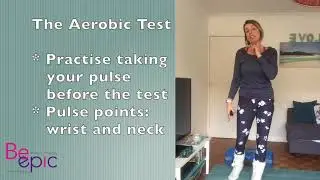 The 5 Minute Home Fitness Test  1