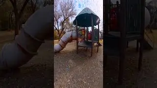 Bella ciao playground slide poV #Parkour #speedrun #freerun #park #fun#parkourlife #youtubeshorts