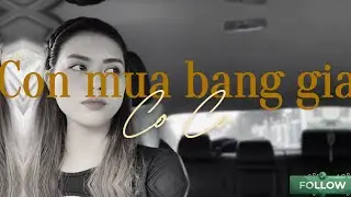 CƠN MƯA BĂNG GIÁ | cover by CoCo