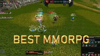 Das BESTE MMORPG 4STORY | Bogenschütze Gameplay