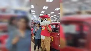 special trip to Buc-ees in Temple TX.