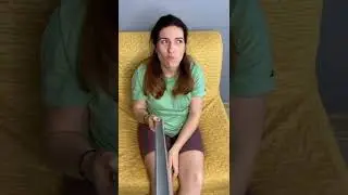 Prank over my wife with a bow 😂 #shorts by Andi like