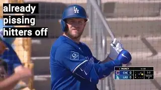 Мы только что увидели первый в истории MLB Strike Zone Challenge