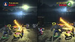 LEGO&reg; Batman&trade; 3: Beyond Gotham SQUAD