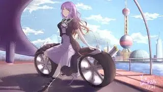 【東方Vocal／Rock】 FAR AWAY HIGH WAY 「Hachimitsu-Lemon &times; Aftergrow」 【Subbed】