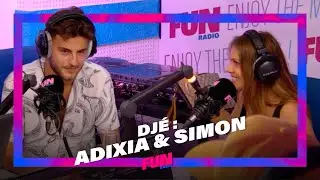 Adixia et Simon nous disent tout sur la télé-réalité!