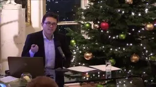 Wykład: dr Michał Mencfel - Raczej ku nauce niż dla przemijającej przyjemności