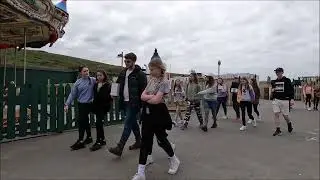 Virtual Walk - The Needles Landmark Attraction - Isle Of Wight - April 2022 | kittikoko #isleofwight