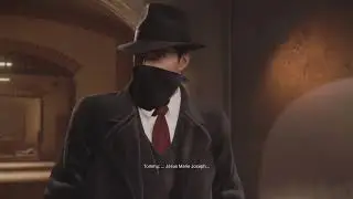 Mafia: Definitive Edition - #20 Au Clair de Lune - PS5 Pro - 4K