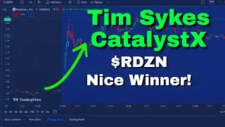 Tim Sykes CatalystX Review $RDZN