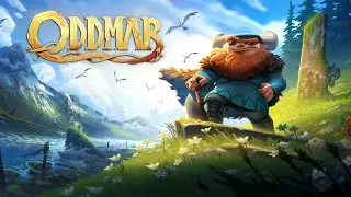 Полная история игры Oddmar Viking🥹😭🥰❤️✨🥳| Полный геймплей Oddmar| AK Gaming| Грустная история🥹😭.