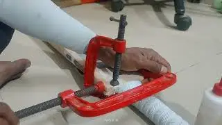 Bat Crack Repair, Toe Guard Fix 