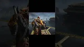 Tough Fight Heavy Slam