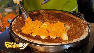 Лучшие тайские блины: идеальное сочетание сладкого и соленого вкуса
