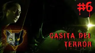 🔴 [DIRECTO] GAMEPLAY DE TERROR EP 6 - STUDIO ARQING