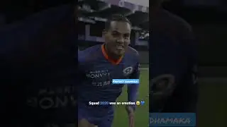 Mumbai Indians Squad 2023 vs squad 2020 #shorts #ipl