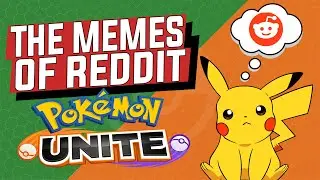 The Wild World of Pokemon UNITE Reddit Memes