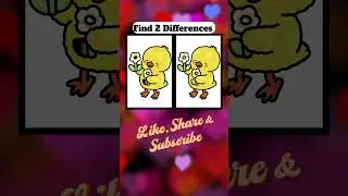 Spot the Difference How Many Differences Can You Find with Answers