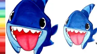 Sharkdog's Craziest Moments SharkDog| How To Draw SharkDog Netflix| Watch SharkDog