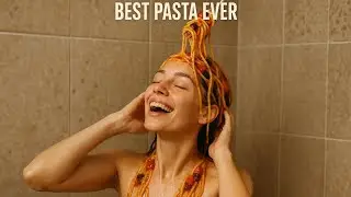 Самая вкусная паста, которую я когда-либо пробовала! The most delicious pasta I&rsquo;ve ever tasted!