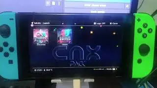 AUTO BOOT HEKATE MENU N SWITCH