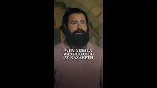 Why Yeshua Was Rejected at Nazareth #shorts