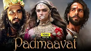 Padmavati Full Movie In Hindi HD 2025  |  New Superhit Bollywood Movie In Hindi