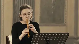 Falconieri: El Melo - La Misticanza/Annachiara Mondin - Live