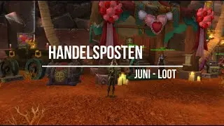 World of Warcraft | LOOT Handelsposten Juni 2023 | DREI Mounts!!
