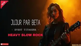 Jujur Par Beta – Evert Titahena | Heavy Slow Rock Cover Lagu Ambon 🤘