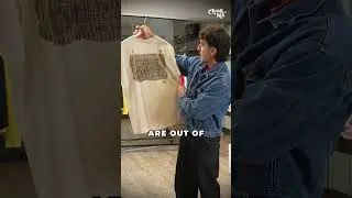 Vintage &ldquo;Will Work for God&rdquo; Church Shirt Review 🙏 | CleanKIX Lab