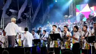 09/03/11 | Maestro Nunes rege Orquestra Multicultural, encerrando Carnaval do Recife 2011