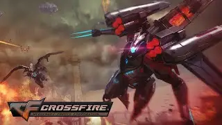 Sci-Fi Zombie | Zombie Apocalypse Mode | Crossfire - #6
