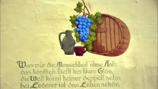 W&uuml;rttemb. Weinwanderweg: Etappe 8: von &Ouml;hringen nach Eschenau