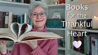 Книги, согревающие душу 🩷 Вдохновляющее чтение для Дня благодарения и подарков