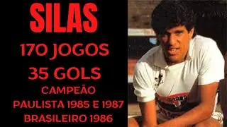 SILAS GOLS S&Atilde;O PAULO F.C