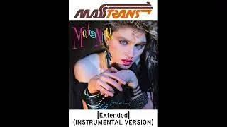 MadoNna – Borderline [Extended] (INSTRUMENTAL VERSION)