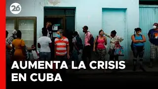 CUBA | El comunismo se hunde en la crisis y la miseria
