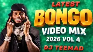 LATEST BONGO SONGS VIDEO MIX 2026 BY DJ TEEMAD FT JAY MELODY, MBOSSO, HARMONIZE, ZUCHU, RAYVANNY