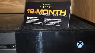 WILL THIS 15 YEAR OLD XBOX LIVE CODE WORK?