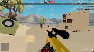 Energy Assault - ~140 Kills AUG FFA gameplay