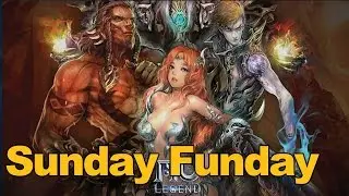 Mu Legend - Sunday Funday Round 67