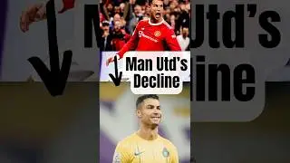 The Shocking Decline of Manchester United Under Ten Hag!