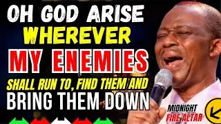 DR OLUKOYA MIDNIGHT PRAYERS   MFM PRAYER   #olukoyamidnightprayers #drolukoya   Midnight Fire Altar