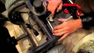 Changing Batteries Pronto M41