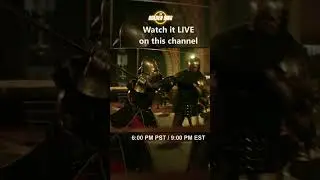 🔴 Watch it LIVE - Golden Ring V #buhurt #armoredcombat #medievalcombat #profight #armoredmma