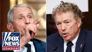 Fauci accuses Sen. Paul of 'lying' in explosive hearing
