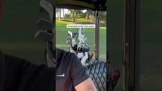 hilarious golf mishap and unexpected nicknames