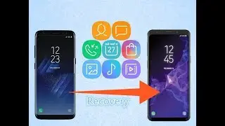 How to Recover Deleted Text Messages from Samsung Galaxy S8