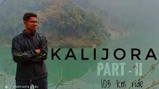 AAHAL DARA to KALIJORA | one of the extreme off-road trail in siliguri |Part-2  NAMTHING POKHRI ride